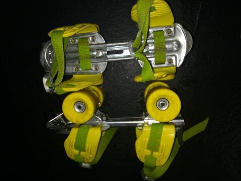 Patines Extensibles,se Estiran Asta N:37