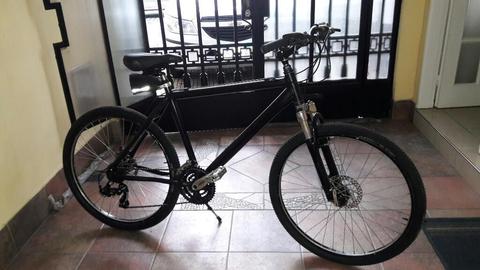 Bicicleta Hibrida R26 Restaurada