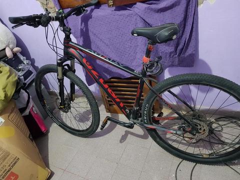Bicicleta Mtb Venzo Atix 29 Deore