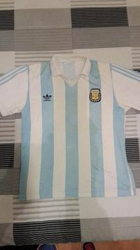 Camiseta Argentina adidas Original Años 90