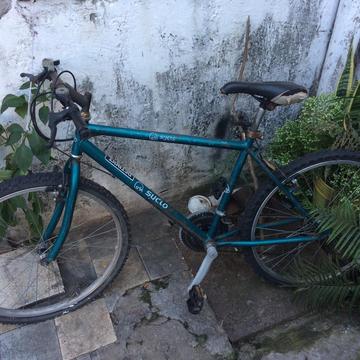 Bici 18 Cambios