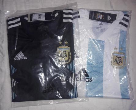 Camisetas Argentina Adidas Mundial 2018