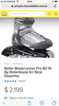 Rollers Blade N 39 Remato