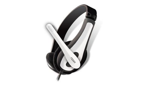 Auriculares con micrófono NOGA VOICE NGV400