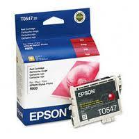 Epson T054720 Rojo R800/1800 s/caja Venci ENVIO GRATIS