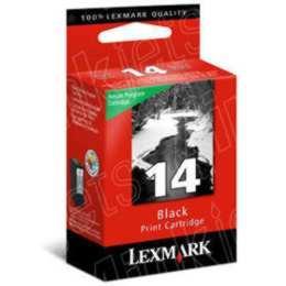 Lexmark 14 Negro 18c2090 vencido ENVIO GRATIS!