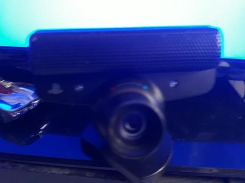 Vendo Camara Microfono Y Wood para Ps3