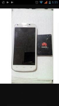 Vendo huawei y600 mb estado