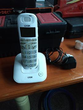 Vendo Telefono Fijo Inalambrico