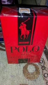 Perfume Polo Red