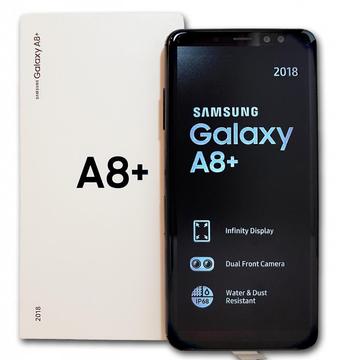 Samsung Galaxy A8 Plus 2018 4G LTE