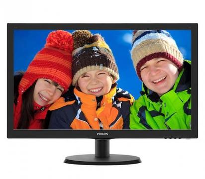 Philips Monitor 22 21.5 Full Hd Vga Hdmi ENVIO GRATIS!