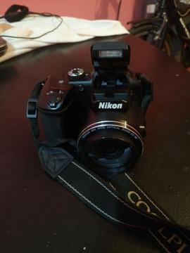 Camara Nikon Coolpix B500