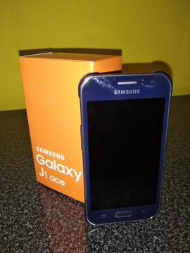 Samsung Galaxy J1 Ace 4g Lte Negro!!
