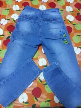 Jeans de Dama Taye 36 Elastisada Corsi