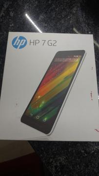 Tablet Hp 7 G2 Nueva