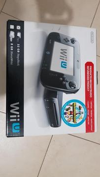 Vendo Nintendo Wii U Flasheada