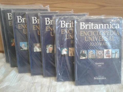DICCIONARIO ENCICLOPÉDICO 20 TOMOS TAPA DURA $ 350