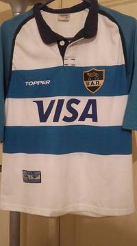 Camiseta Rugby TOPPER Talle 14