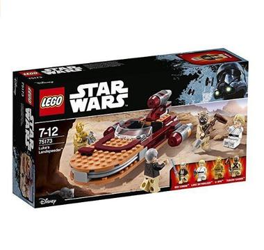 LEGO 75173 Luke's Landspeeder™ 149 pzs
