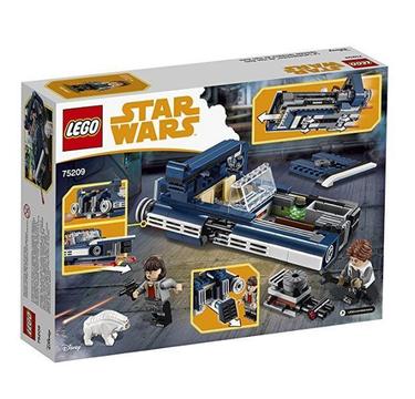 LEGO 75209 Han Solo's Landspeeder™ 345 pzs