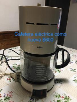 Cafetera Electrica