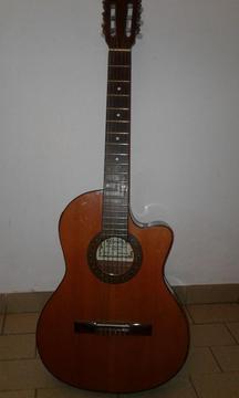 Guitarra Gracia M10eq