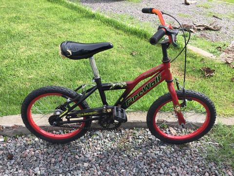 Bicicleta Niño Rod.14