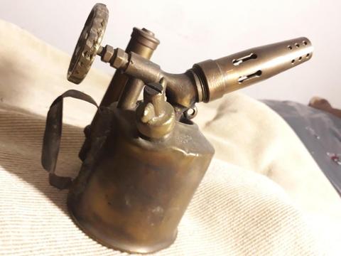 Soplete Optimus Sueco varios modelos bien conservados