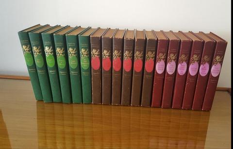 Rudyard Kipling Signature Classics 18 Libros