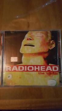 Cd Originales de Radiohead
