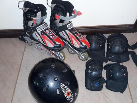 Vendo Rollers 3940 Regulables