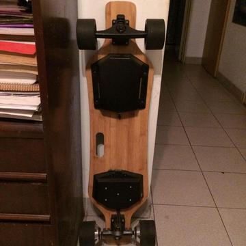 Longboard Electrico