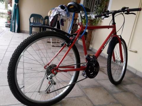 Bicicleta Sworks Rodado 26