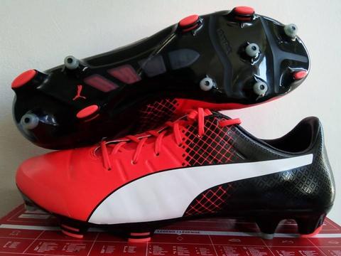 VENDO BOTINES PUMA EVOPOWER 1.3 FG PROFESIONALES