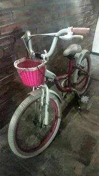 Bicicleta Raleigh Jazz Nena