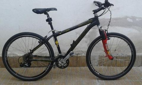 Bicicleta Mountain, Componentes SHIMANO DEORE MEGA 9