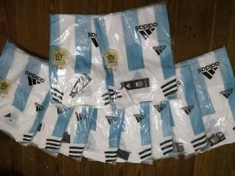 Camiseta titular argentina oficial