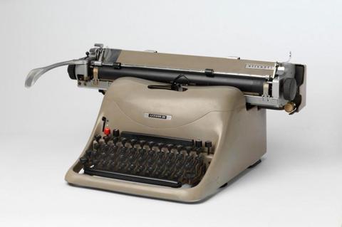 Maquina de Escribir Olivetti Lexicon 80