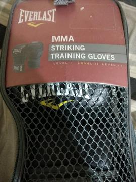 Guantes Y Vendas de Entrenamiento Mma