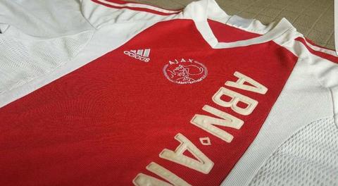Camiseta Ajax Retro