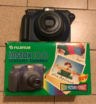 Camara Instantanea Fujifilm Instax 100