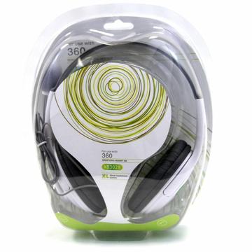 Auricular Sensational Headset X360 Xb3028 P/ Xbox 360