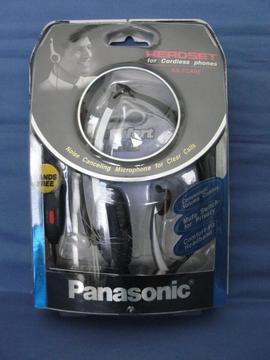 Panasonic Headset Kxtca92 P/ Teléfono