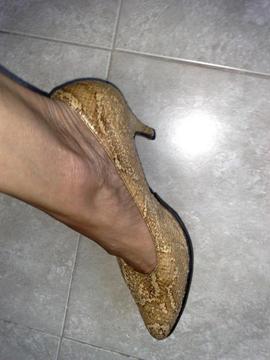 Zapato De Mujer