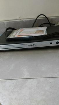 Vendo Dvd Philips