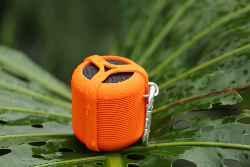 Parlante Mobox Tank Rock Bluetooth Naranja ENVIO GRATIS!