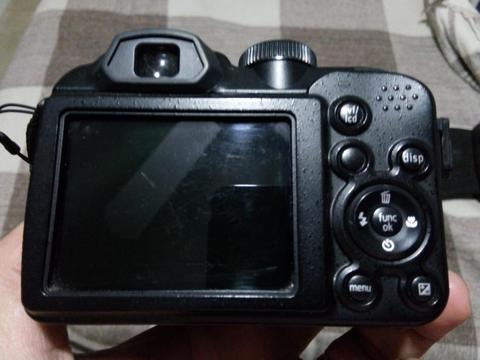 SE VENDE CAMARA SEMIPROFECIONAL $ 3000