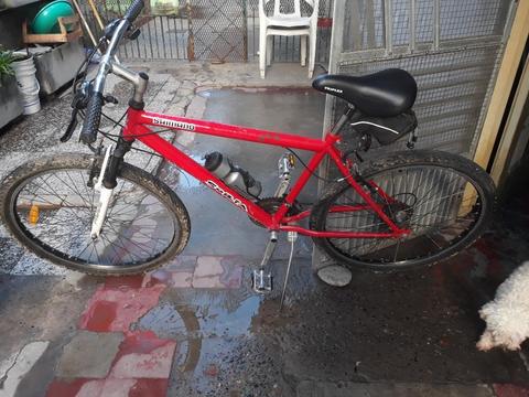 Vendo Bicicleta Todo Terreno