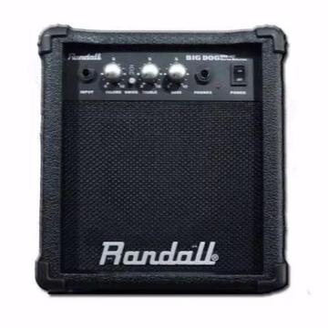 Amplificador De Guitarra 10w Randall